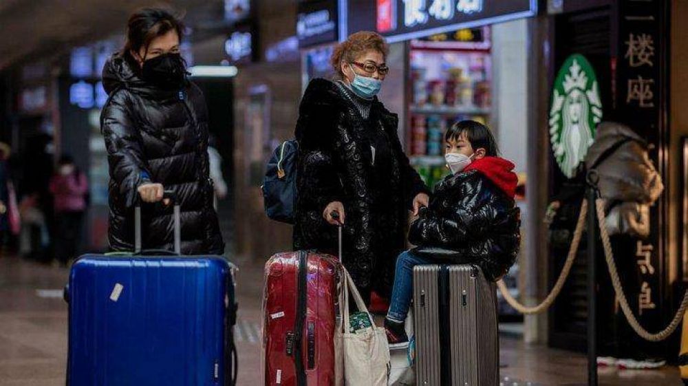 Estiman ca�da de u$s1,1 billones en el PBI mundial por el coronavirus