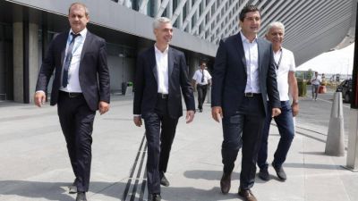 Alberto Fern�ndez-Horacio Rodr�guez Larreta: �la pelea que viene o la pelea deseada?