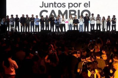La plana mayor de Juntos por el Cambio analizar� hoy c�mo enfrentar los �manejos discrecionales del Gobierno�