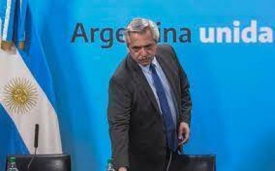 Alberto Fern�ndez: 