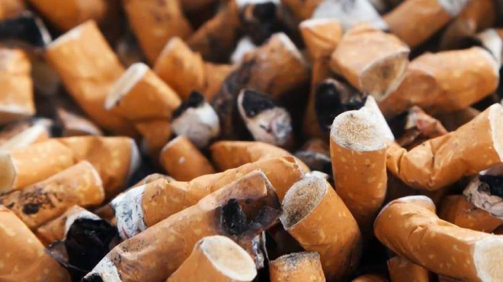 Por qu� las colillas de cigarro pueden ser m�s contaminantes que los popotes