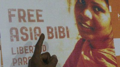 Asia Bibi busca asilo en Francia. AIN: alto riesgo de fundamentalismo