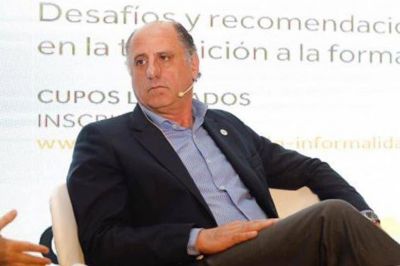 Suba de retenciones. En el campo hablan de 