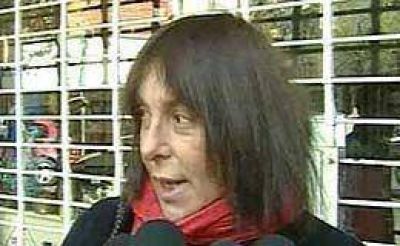 La jueza Parrilli se present� a declarar de manera espont�nea