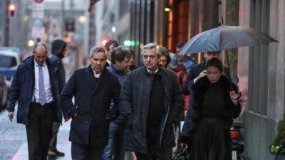 Alberto Fern�ndez enfrentar� desde marzo cuatro batallas pol�ticas que marcar�n el destino de su gobierno
