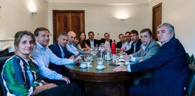 Juntos por el Cambio va a Jujuy para marchar contra el proyecto de intervenci�n de la Justicia