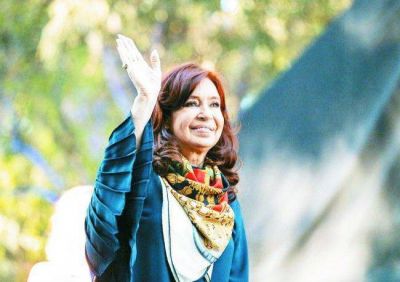 Cristina arranca en el Senado investigaci�n al centro de la pol�tica