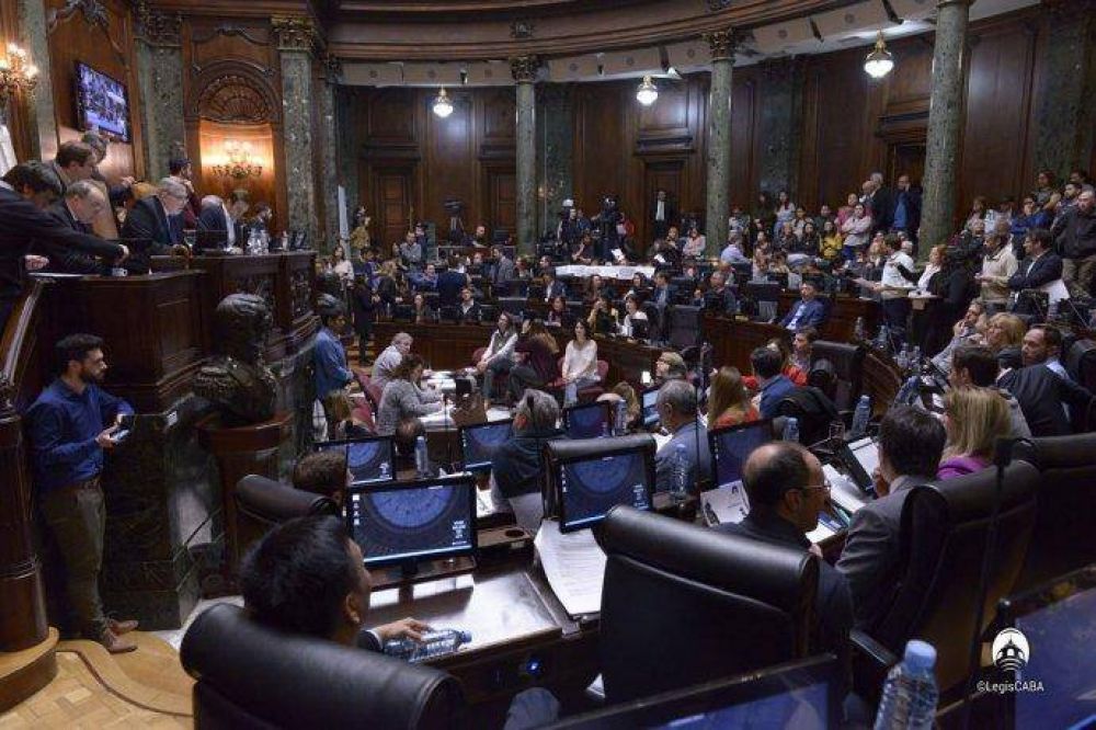 En la Ciudad habr una reforma a ley tarifaria que confirma las alcuotas de 2019