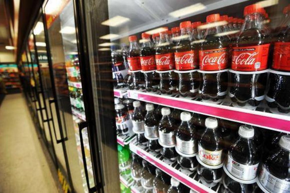 Cunto dinero factur Coca-Cola en Uruguay en 2019?