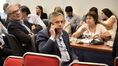 Media sanci�n, posturas cruzadas y pol�mica por las jubilaciones de privilegio