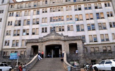 Coronavirus: implementan protocolo en los dos hospitales de Mar del Plata