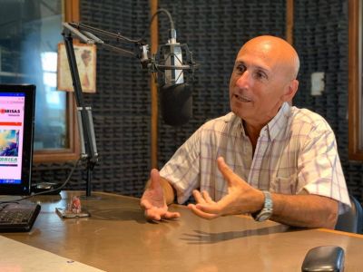 �Escuelas Municipales est�n todas en condiciones para el inicio de clases�, dijo Puglisi