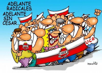 El oficialismo bonaerense busca acercarse a los intendentes radicales cr�ticos del macrismo