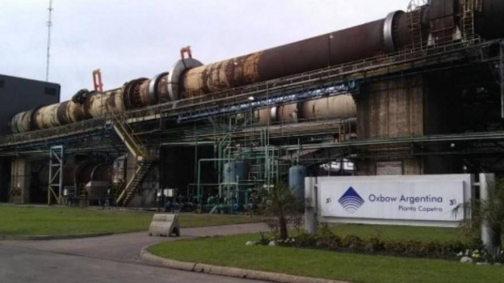 Denuncian judicialmente a COPETRO por la propagaci�n de material contaminante