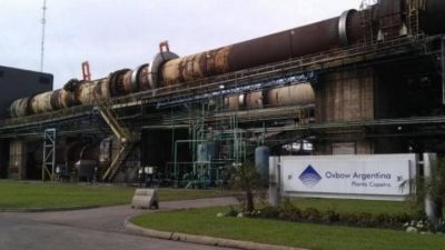 Denuncian judicialmente a COPETRO por la propagaci�n de material contaminante