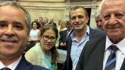El lavagnismo no dio qu�rum y los diputados denunciaron que fueron excluidos del debate