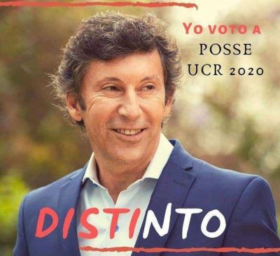 Posse busca encabezar el radicalismo bonaerense