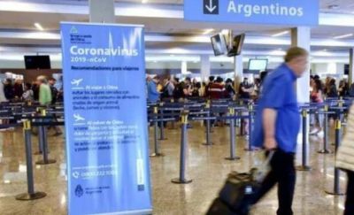 Dio negativo la prueba de coronavirus del paciente internado en San Isidro