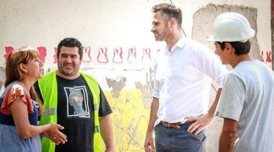 El gobierno desembolsa 40 millones para mejorar las escuelas