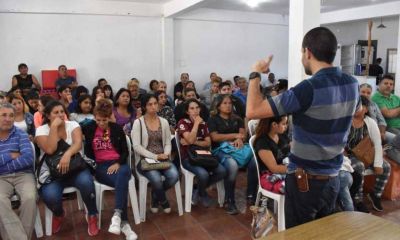 Pilar y el INTA acercaron el programa Pro Huerta a más de 100 vecinos