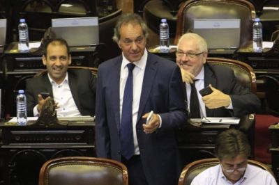 Sin Juntos por el Cambio, el oficialismo aprob� el recorte a las jubilaciones de privilegio para magistrados y diplom�ticos