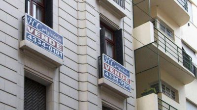 La venta de inmuebles en la Ciudad cay� 31% en enero, su peor mes hist�rico