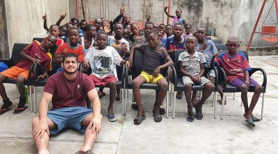 Conoce la organizaci�n cat�lica latinoamericana que hoy cambia vidas en �frica