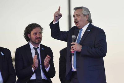 �El campo tiene que entender que esta vez el esfuerzo lo van a hacer los que m�s tienen�