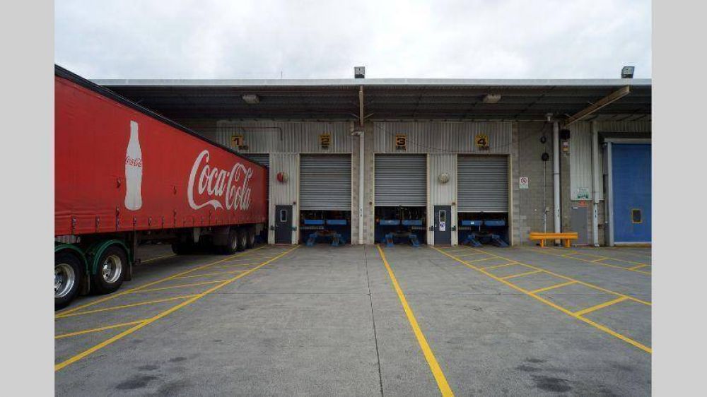 El coronavirus podr�a afectar la producci�n de Coca-Cola Light y Zero