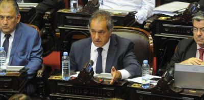 La disputa por la reforma judicial todav�a se juega en los despachos del Gobierno