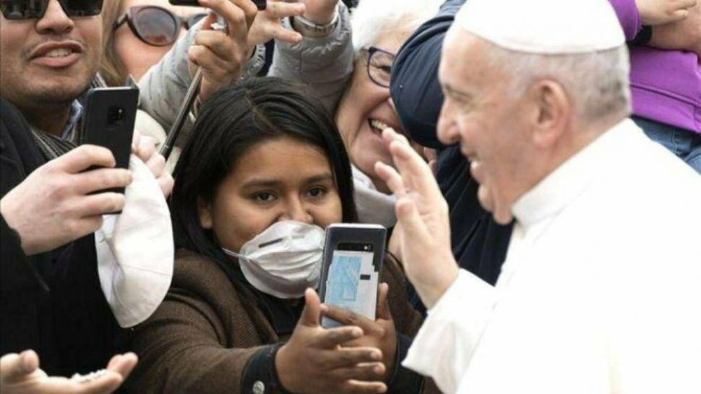 Preocupa la salud del Papa: volvi� a suspender sus actividades