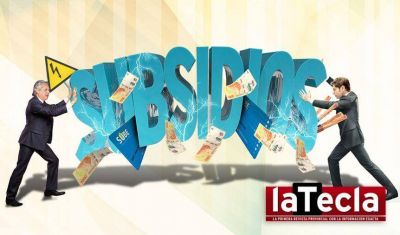 El tironeo pol�tico por los subsidios