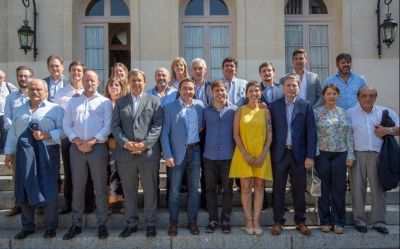 La inquietud por el control de la Polic�a se meti� en la reuni�n de Kicillof con intendentes