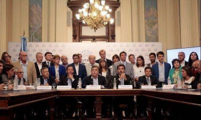 #1M Cambiemos disparar� munici�n judicial despu�s del discurso