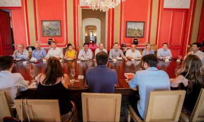 Intendentes del PJ empiezan a dar se�ales de malestar con Kicillof
