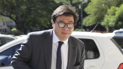 Moroni concentra la actuaci�n en procedimientos preventivos de crisis en empresas