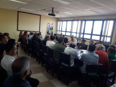 Coronavirus: buscan definir un protocolo especial para Santo Tom� y San Borja