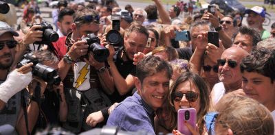Axel Kicillof, gobernador: la crisis, la deuda, Cristina Kirchner y la furia de los intendentes