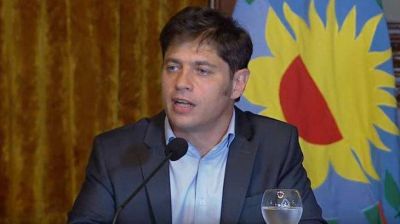 Axel Kicillof abre este lunes las sesiones de la Legislatura bonaerense