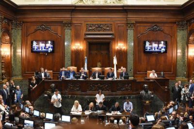 Educaci�n, obras y seguridad: tres ejes del discurso de Larreta en la Legislatura