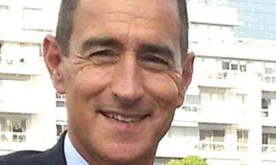Se�al a intendentes en medio de rumores: Galdurralde asumi� en Loter�as