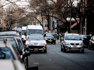 80 escuelas porte�as se sumar�n este a�o al plan de entrada y salida de alumnos para evitar la doble fila