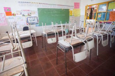 A las aulas: comienza el ciclo lectivo 2020