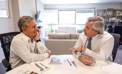 Duhalde: �Schiaretti es el mejor gobernador del pa�s y no puede estar distanciado del Presidente�