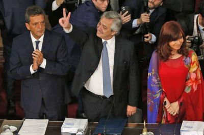 Reforma judicial: Alberto Fern�ndez anunci� la creaci�n de un nuevo fuero federal penal