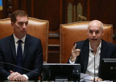 Larreta: 