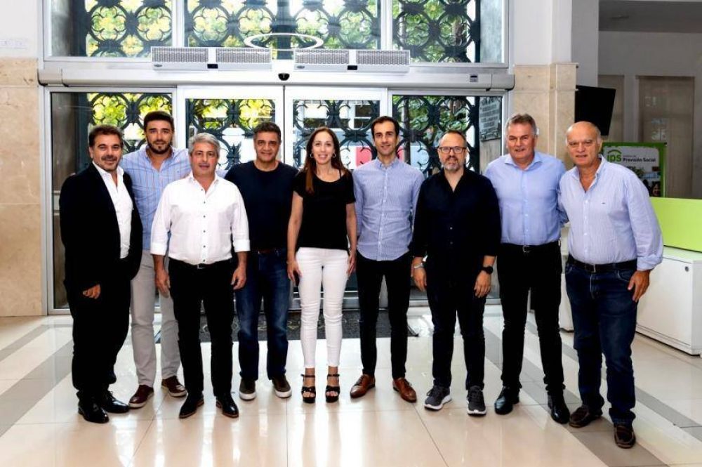 Vidal y la Mesa Provincial del PRO delinearon los pasos a seguir como oposici�n