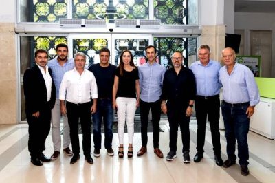 Vidal y la Mesa Provincial del PRO delinearon los pasos a seguir como oposici�n