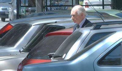 De la R�a no se hizo cargo de la represi�n de 2001