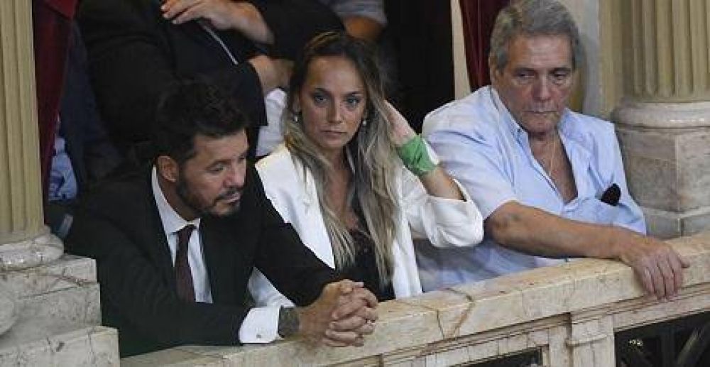 Malena Galmarini: 